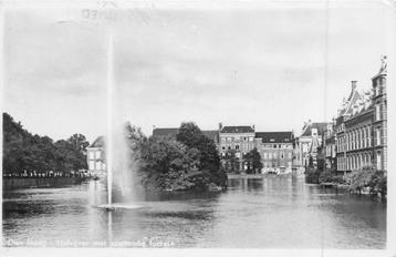 (381-066-027) Den Haag Hofvijver beschikbaar voor biedingen