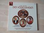 2-LP-box Der Vogelhändler - Carl Zeller, Ophalen of Verzenden, Zo goed als nieuw, Romantiek, Opera of Operette