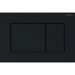 Gezocht: 4x Geberit Sigma 30 mat zwart, Doe-het-zelf en Verbouw, Sanitair, Verzenden, Nieuw, Toilet