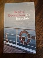 Renate Dorrestein - De leesclub, Boeken, Literatuur, Ophalen of Verzenden, Zo goed als nieuw, Renate Dorrestein, Nederland