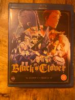 Black Clover Season 1 Anime Bluray Compleet!, Ophalen of Verzenden, Zo goed als nieuw, Tv en Series