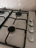 Kookplaat gas, Witgoed en Apparatuur, Ophalen, Gebruikt, 4 kookzones, Gas