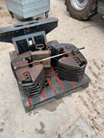Complete set Case IH gewichten, Zakelijke goederen, Agrarisch | Onderdelen | Banden, Velgen en Assen, Ophalen of Verzenden