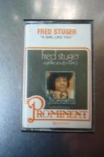 Fred Stuger - A Girl Like You (TV Tune), Gebruikt, 1 bandje, Ophalen of Verzenden, Origineel