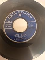 The Playmakers - Beep Beep, 1958., Verzenden, 1960 tot 1980, Overige formaten