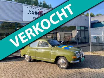 Saab 96 L V4 beschikbaar voor biedingen