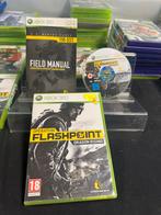 Operation Flashpoint: Dragon Rising - Xbox 360, Gebruikt, Vanaf 18 jaar, Shooter, Flash