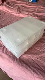Ikea glis bak met deksel, Doe-het-zelf en Verbouw, Gebruikt, Minder dan 50 cm, Ophalen of Verzenden, Minder dan 40 cm