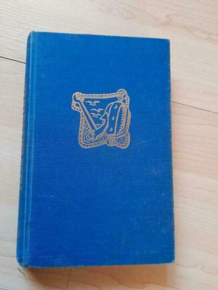 SP Akkerman - Verlopend getij, Boeken, Romans, Zo goed als nieuw, Nederland, Ophalen of Verzenden