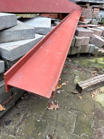 Stalen IPE Balk - 293 cm beschikbaar voor biedingen