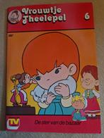 1985 vrouwtje theelepel boek de ster van de bazaar 6, Ophalen of Verzenden