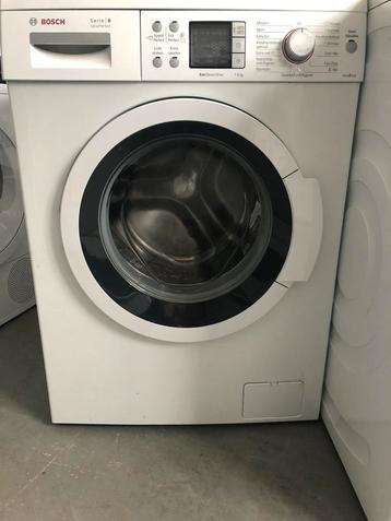 €249 A+++ 8kg Bosch Serie6 Wasmachine MET GARANTIE beschikbaar voor biedingen