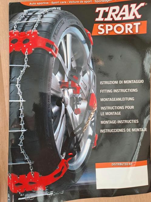 Maggi Trak Sport loopvlak ketting Sneeuwkettingen 212/49, Auto diversen, Sneeuwkettingen, Nieuw, Ophalen of Verzenden