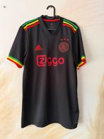 Adidas ajax bob marley shirt (maat l) nieuw met kaartjes, Maat 52/54 (L), Zwart, Nieuw, Ophalen of Verzenden