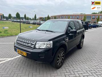 Land Rover Freelander 2.2 eD4 E beschikbaar voor biedingen