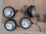 4 ver-stralers General Electric., Ophalen of Verzenden, Gebruikt
