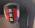 Amsterdam Schildje & 700 Speldje, Ophalen of Verzenden