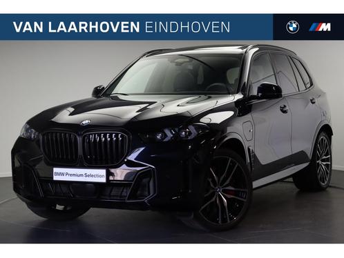 BMW X5 xDrive50e High Executive M Sport Automaat / Panoramad, Auto's, BMW, Bedrijf, Te koop, X5, 4x4, Airconditioning, Alarm, Bochtverlichting
