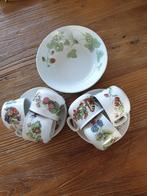 Marjolein Bastin koffie servies, Huis en Inrichting, Keuken | Servies, Ophalen of Verzenden, Zo goed als nieuw, Wedgwood, Kop(pen) en/of Schotel(s)