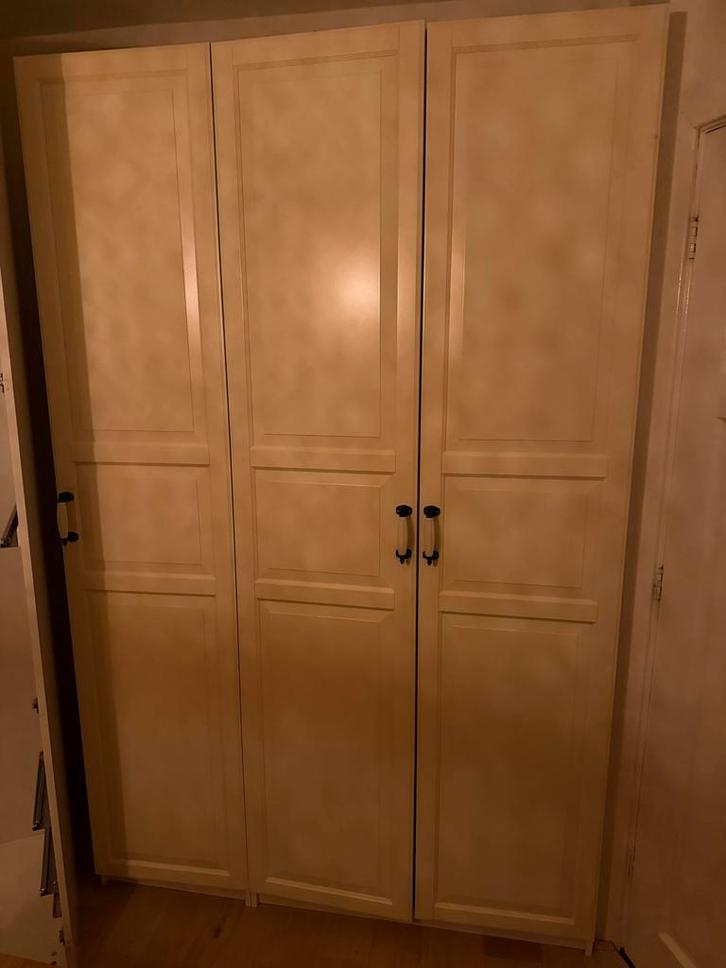 IKEA Pax deuren 229x236 cm, Huis en Inrichting, Kasten | Kledingkasten, Gebruikt, 200 cm of meer, 50 tot 100 cm, Minder dan 25 cm