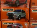 Matchbox Volkswagen Golf 1 GTI 1:64 3inch OVP, Verzenden, Zo goed als nieuw