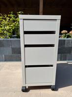 Micke Ikea ladeblok, Huis en Inrichting, Minder dan 50 cm, Ophalen of Verzenden, Zo goed als nieuw, Minder dan 100 cm