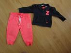 Z8 - setje maat 68 - broek + vest, Kinderen en Baby's, Babykleding | Maat 68, Meisje, Z8, Ophalen of Verzenden, Zo goed als nieuw