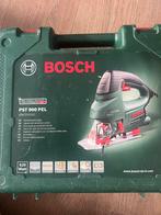 Bosch PST 900 PEL Decoupeerzaag in Koffer, Doe-het-zelf en Verbouw, Ophalen, Gebruikt, 600 watt of meer, Overige typen