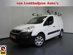 Peugeot Partner 120 1.6 BlueHDi 75 L1 Profit+ AIRCO/SCHUIFDE, Voorwielaandrijving, Stof, 23 km/l, Origineel Nederlands