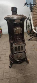 Potkachel continental, Huis en Inrichting, Ophalen, Gebruikt, Gas, Gaskachel