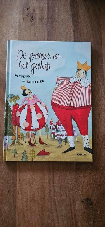 De prinses en het geluk beschikbaar voor biedingen