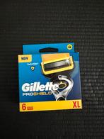 Gillette ProShield XL scheermesjes (6 stuks), Ophalen of Verzenden, Nieuw, Gehele gezicht