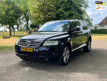 Volkswagen Touareg 3.2 V6 | Automaat | Leder | EXPORT beschikbaar voor biedingen