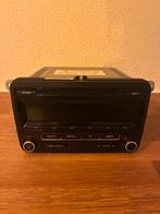 Volkswagen RCD 310 Autoradio, Ophalen, Gebruikt
