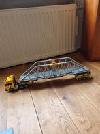 Lego city groot transport vrachtwagen compleet, Ophalen of Verzenden, Zo goed als nieuw, Complete set, Lego