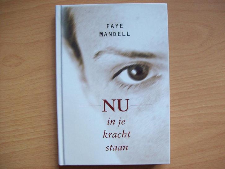 Nu In Je Kracht Staan - Faye Mandell, Boeken, Advies, Hulp en Training, Nieuw, Ophalen of Verzenden
