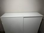 IKEA Gallant Kast met Schuifdeuren, Huis en Inrichting, Kasten | Roldeurkasten en Archiefkasten, Ophalen, Kunststof, 100 tot 150 cm