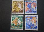 Nederland NVPH 248-251 ongebruikt ( U 780)..€ 6,25, Postzegels en Munten, Postzegels | Nederland, Verzenden