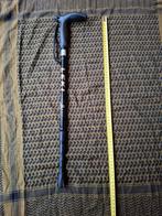 Leki wandelstok met handgreep 60 - 120 cm, Diversen, Wandelstokken, Ophalen, Verstelbaar, Zo goed als nieuw