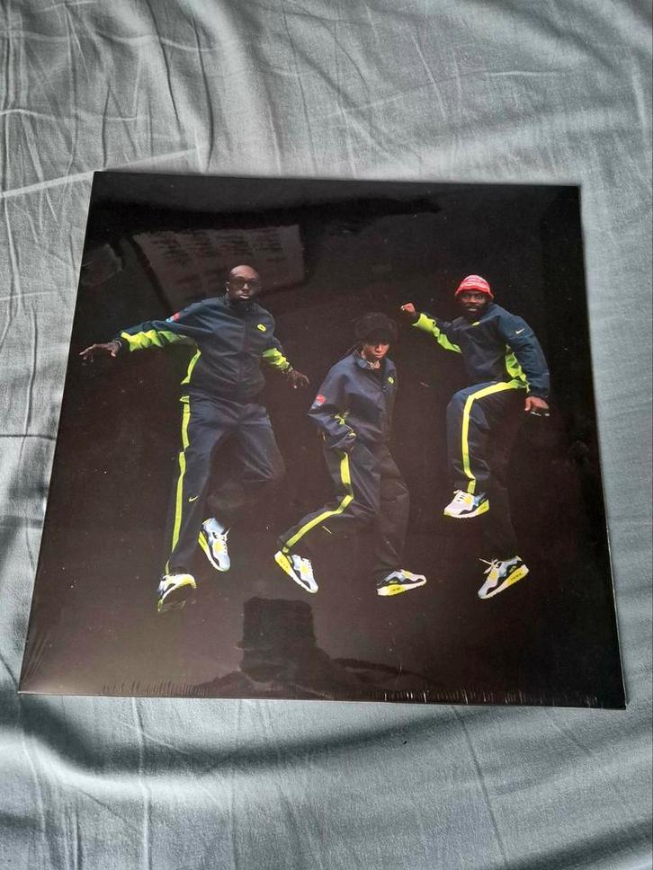 Patta x air max 90 vinyl, Cd's en Dvd's, Vinyl | Hiphop en Rap, Nieuw in verpakking, 2000 tot heden, 12 inch, Ophalen of Verzenden