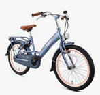 Supersuper Twist meisjesfiets 24 inch, Fietsen en Brommers, Fietsen | Meisjes, Ophalen, Zo goed als nieuw, 24 inch, Handrem