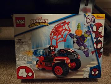 LEGO 10781 Spidey Techno Trike  beschikbaar voor biedingen