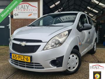 Chevrolet Spark 1.0 16V LS|2011|130dkm NAP|1e Eig|Airco! beschikbaar voor biedingen