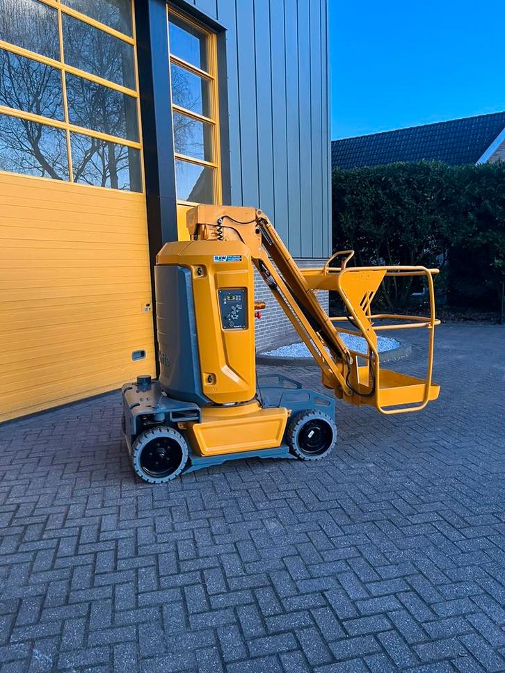Haulotte star 10, Zakelijke goederen, Machines en Bouw | Liften, Steigers en Ladders, Ophalen