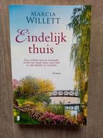 p15 Marcia Willett - Eindelijk thuis, Boeken, Romans, Zo goed als nieuw, Nederland, Verzenden