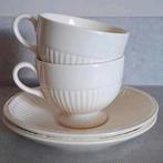 Wedgwood Edme kop en schotel, Ophalen of Verzenden