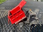 Unimog met Kipper - Model Truck, Hobby en Vrije tijd, Modelbouw | Auto's en Voertuigen, Overige merken, Gebruikt, 1:50 of kleiner