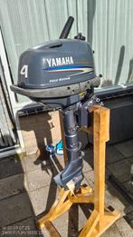 Yamaha 4 pk 4takt kortstaart, Hobby en Vrije tijd, Overige Hobby en Vrije tijd, Ophalen, Zo goed als nieuw