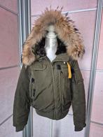 Legergroene winterjas, Maat 46/48 (XL) of groter, Ophalen of Verzenden, Groen, Onbekend