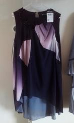 Ulla Popken luxe strandpak nieuw top en broek maat 44, Kleding | Dames, Grote Maten, Ophalen of Verzenden, Nieuw, Blauw, Overige typen